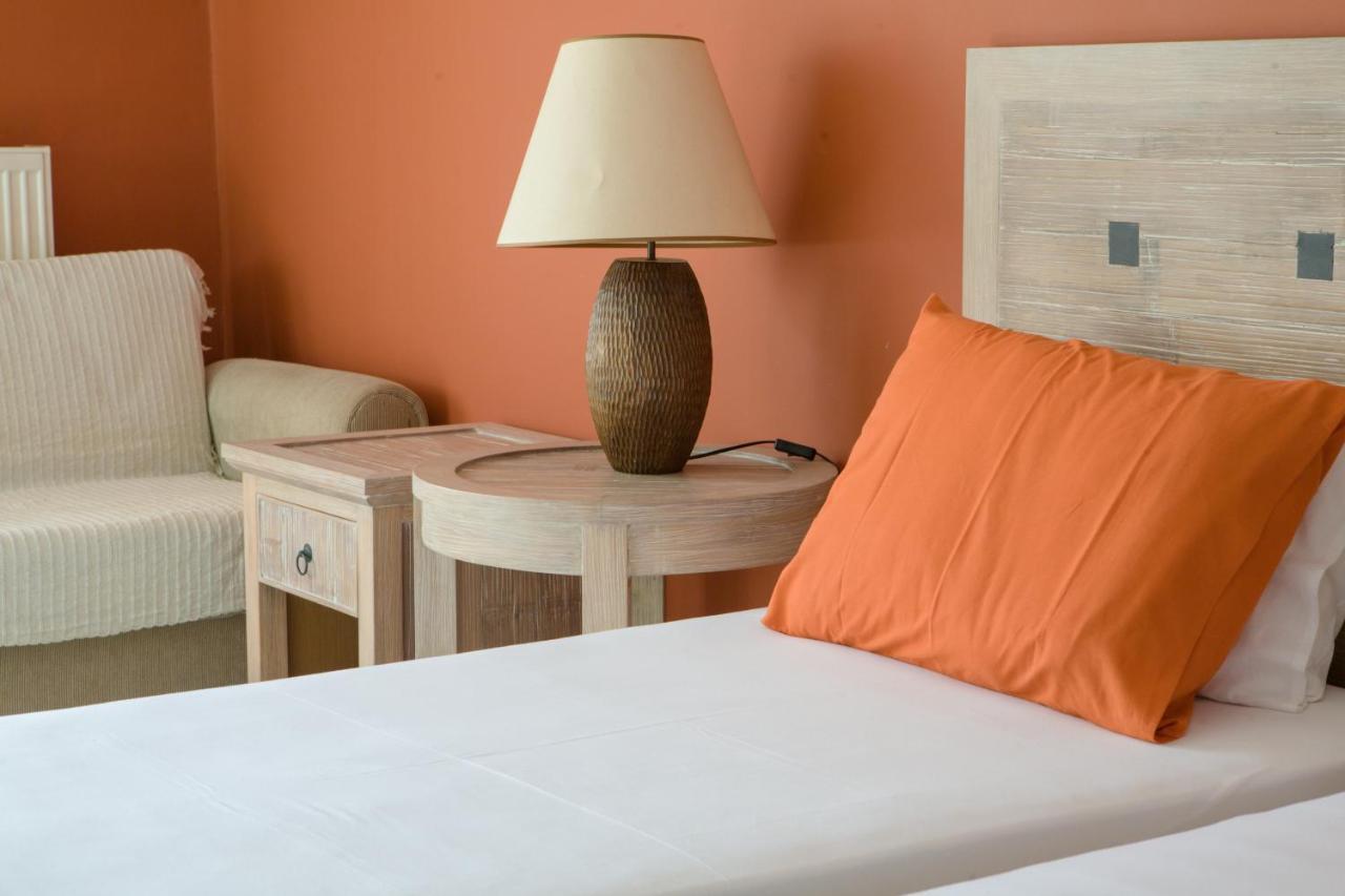 Sunny Apartments - Ex Zoi Studios Daratsos Екстер'єр фото