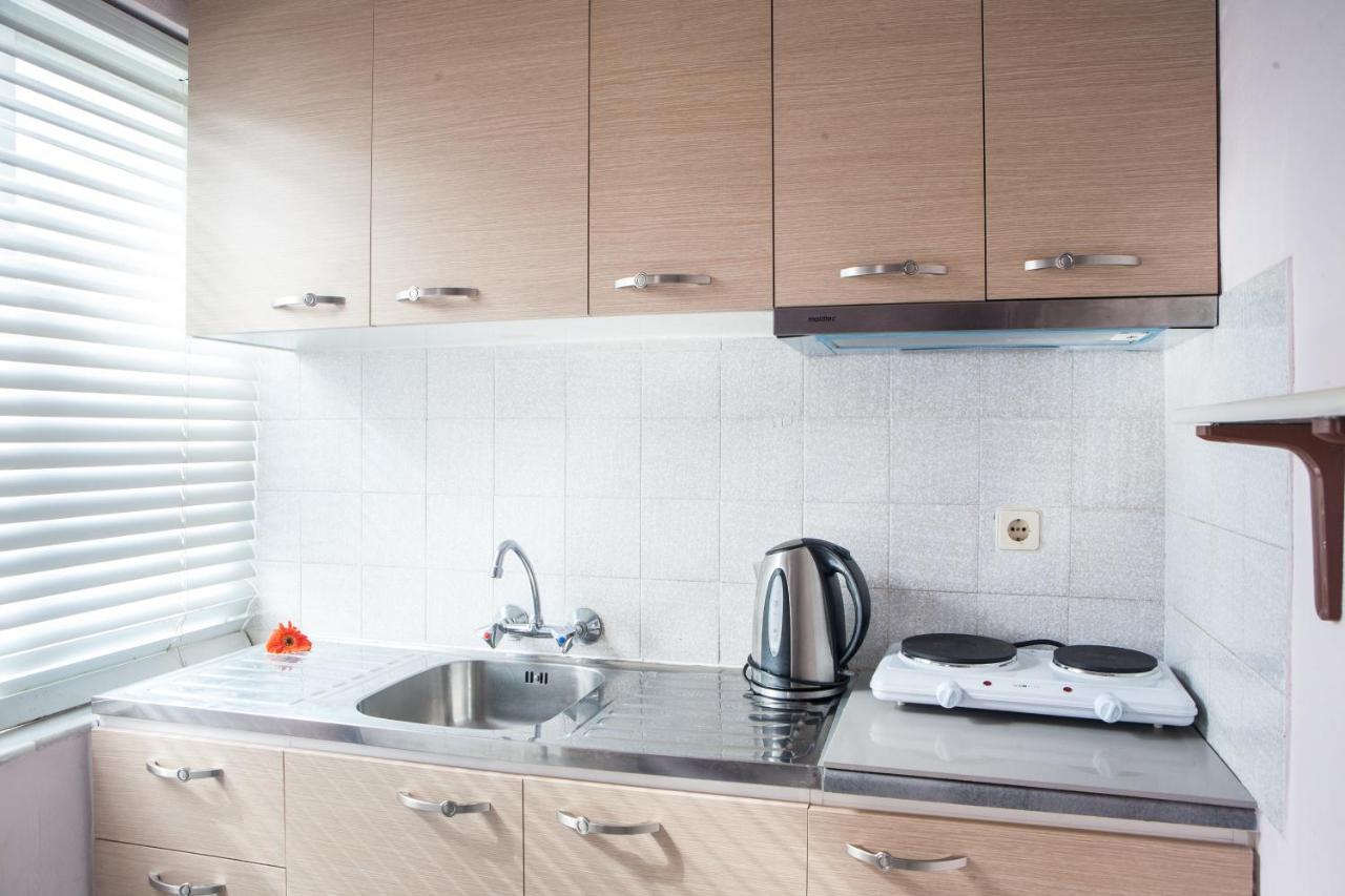 Sunny Apartments - Ex Zoi Studios Daratsos Екстер'єр фото