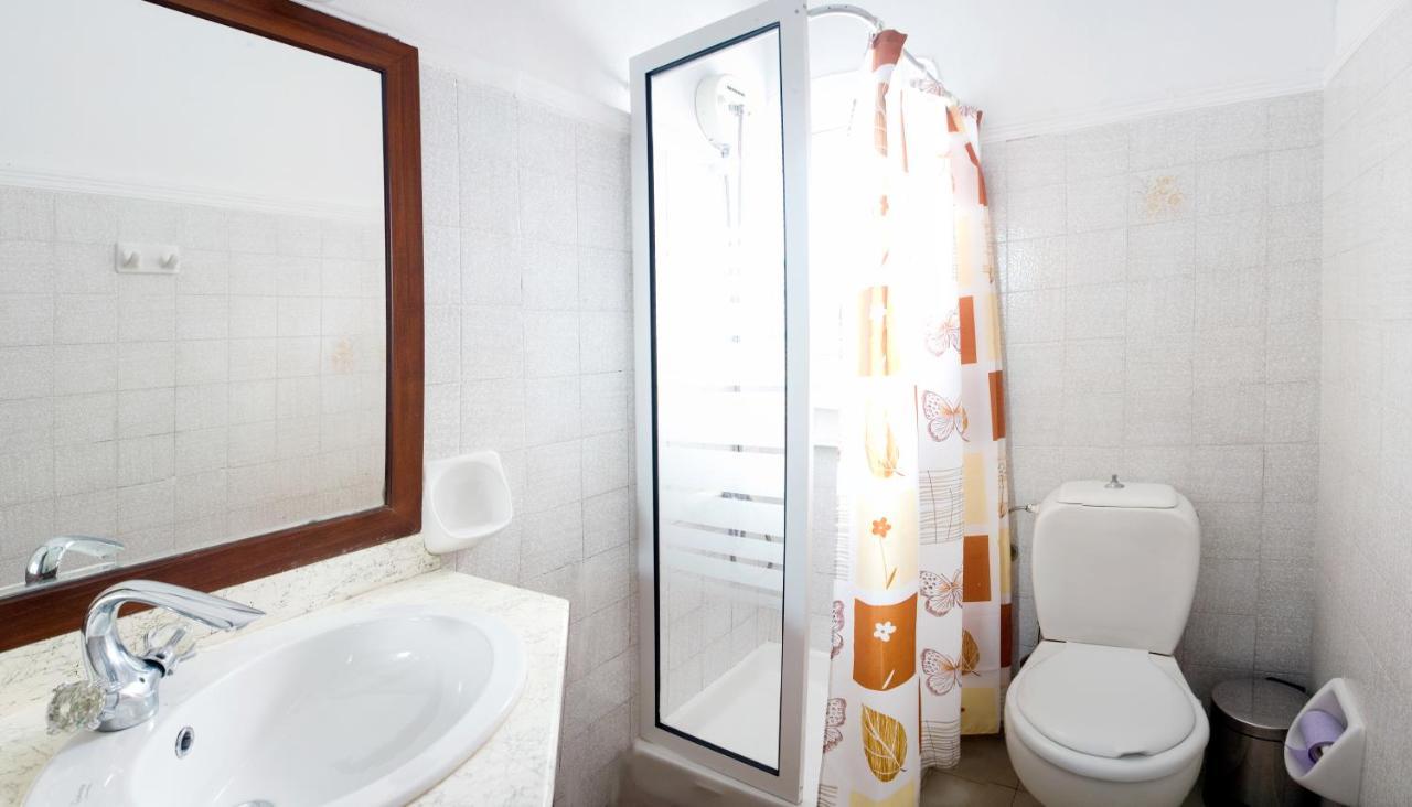 Sunny Apartments - Ex Zoi Studios Daratsos Екстер'єр фото
